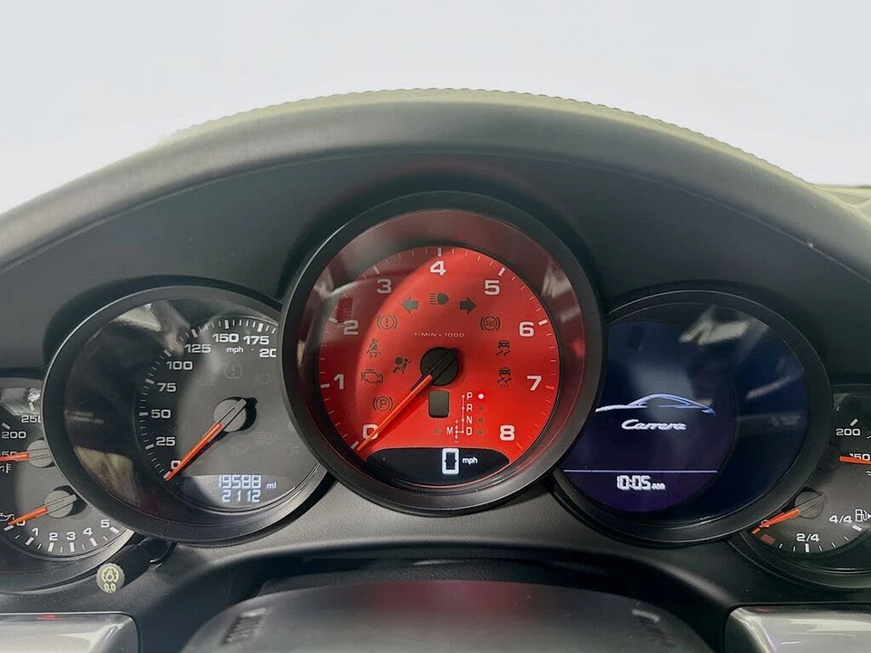 2017 Porsche 991 Carrera - Image 11 of 17