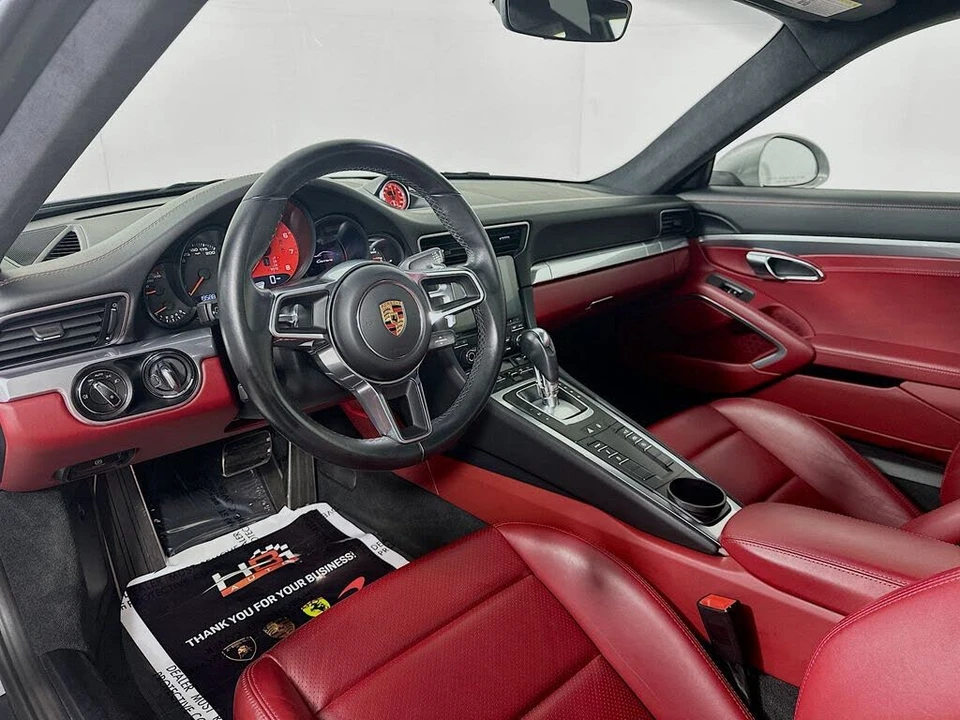 2017 Porsche 991 Carrera - Image 10 of 17