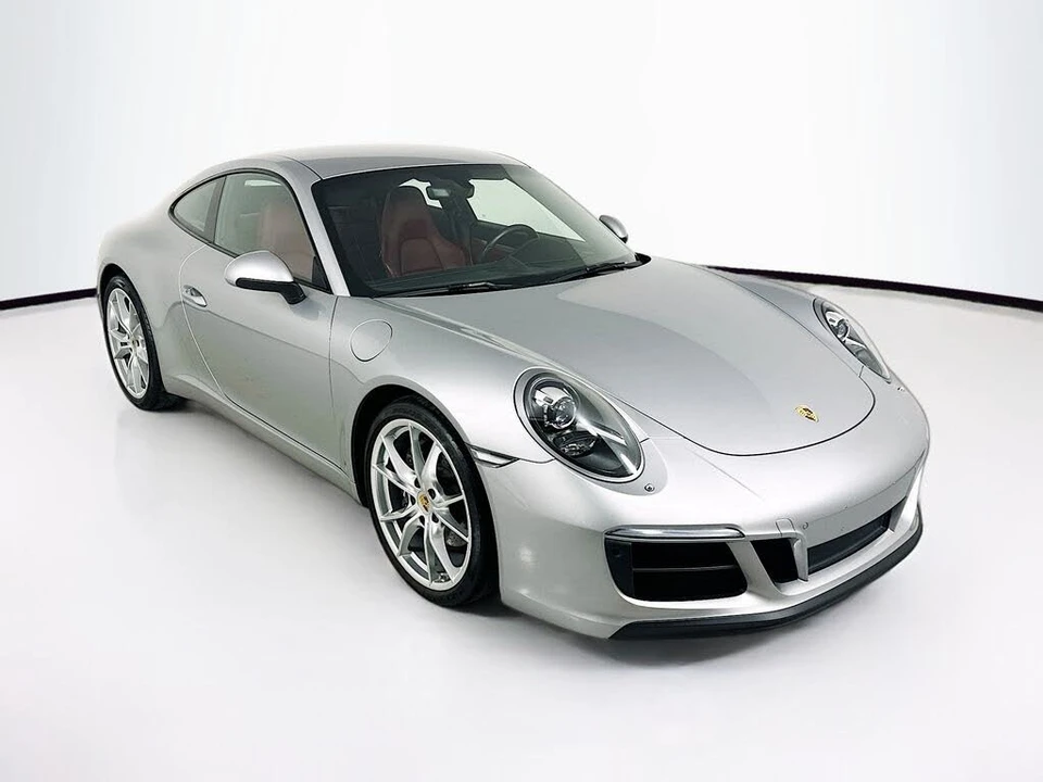 2017 Porsche 991 Carrera - Image 4 of 17