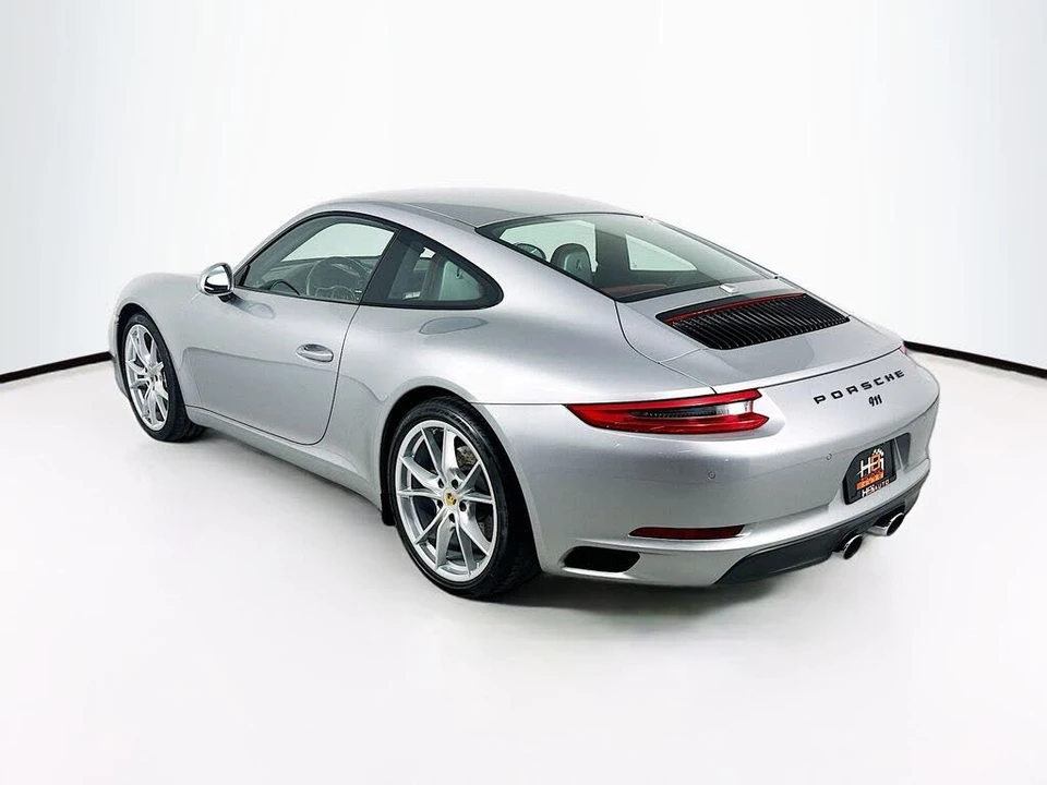 2017 Porsche 991 Carrera - Image 8 of 17