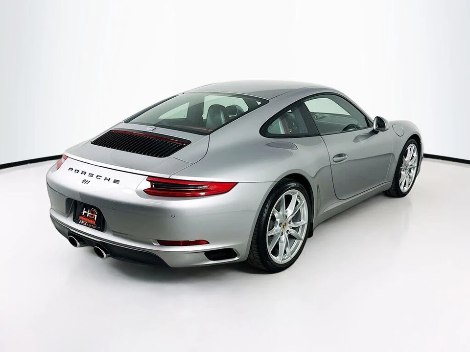 2017 Porsche 991 Carrera - Image 6 of 17