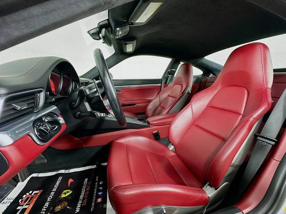 2017 Porsche 991 Carrera - Image 14 of 17
