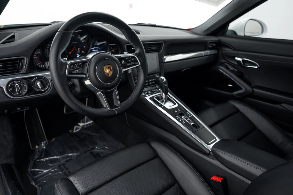 2017 Porsche 991 Carrera - Image 4 of 25