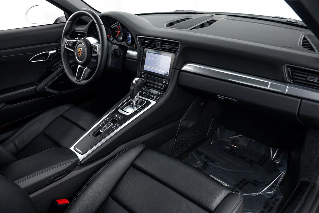 2017 Porsche 991 Carrera - Image 17 of 25