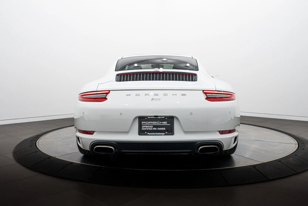 2017 Porsche 991 Carrera - Image 6 of 25