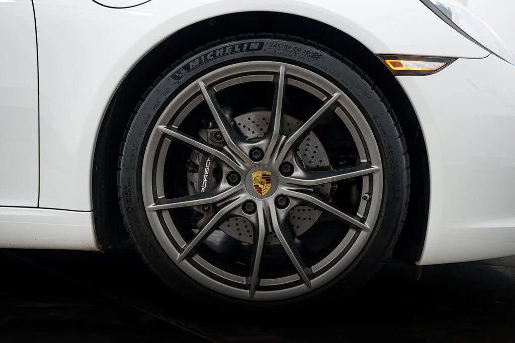 2017 Porsche 991 Carrera - Image 11 of 25