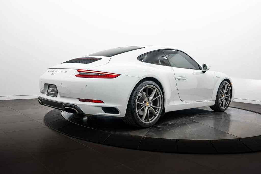 2017 Porsche 991 Carrera - Image 7 of 25