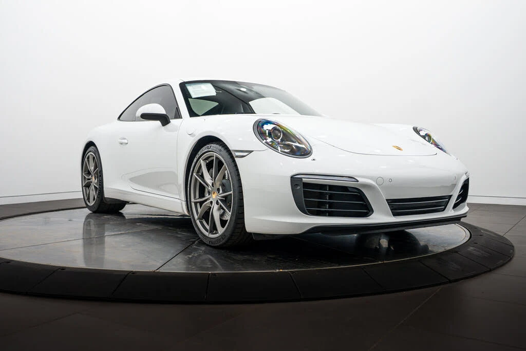 2017 Porsche 991 Carrera - Image 9 of 25