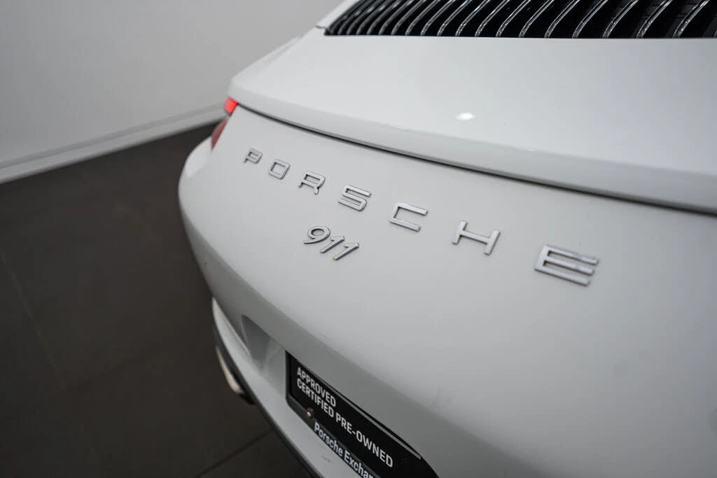 2017 Porsche 991 Carrera - Image 25 of 25