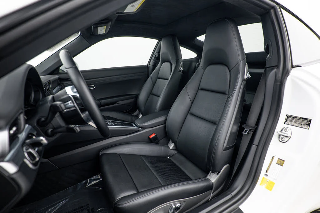 2017 Porsche 991 Carrera - Image 5 of 25