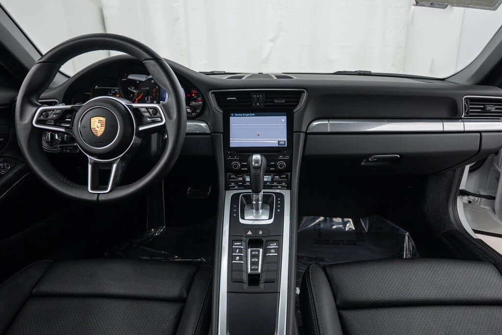 2017 Porsche 991 Carrera - Image 12 of 25
