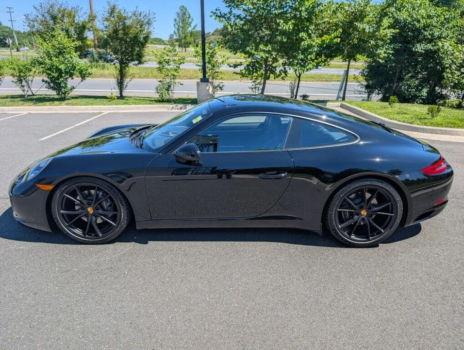 2017 Porsche 991 Carrera - Image 11 of 31