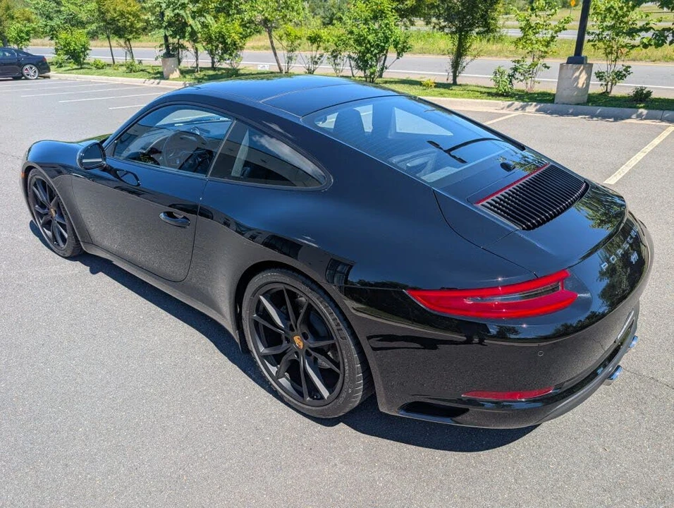 2017 Porsche 991 Carrera - Image 13 of 31