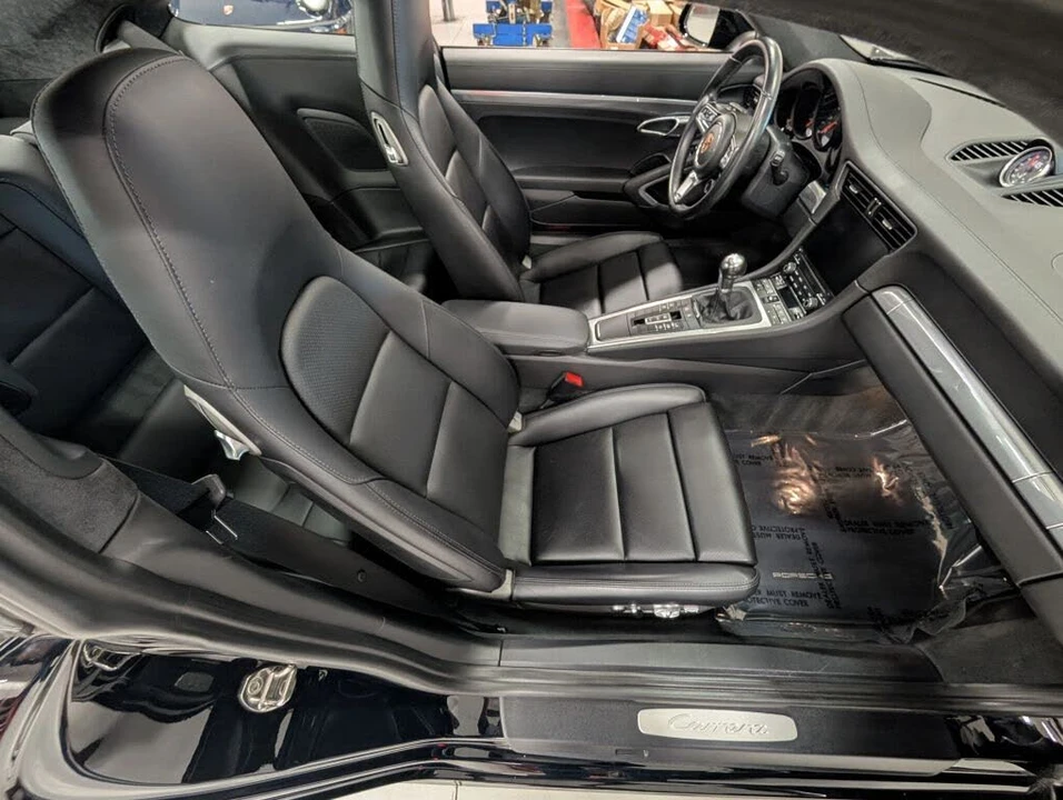 2017 Porsche 991 Carrera - Image 23 of 31