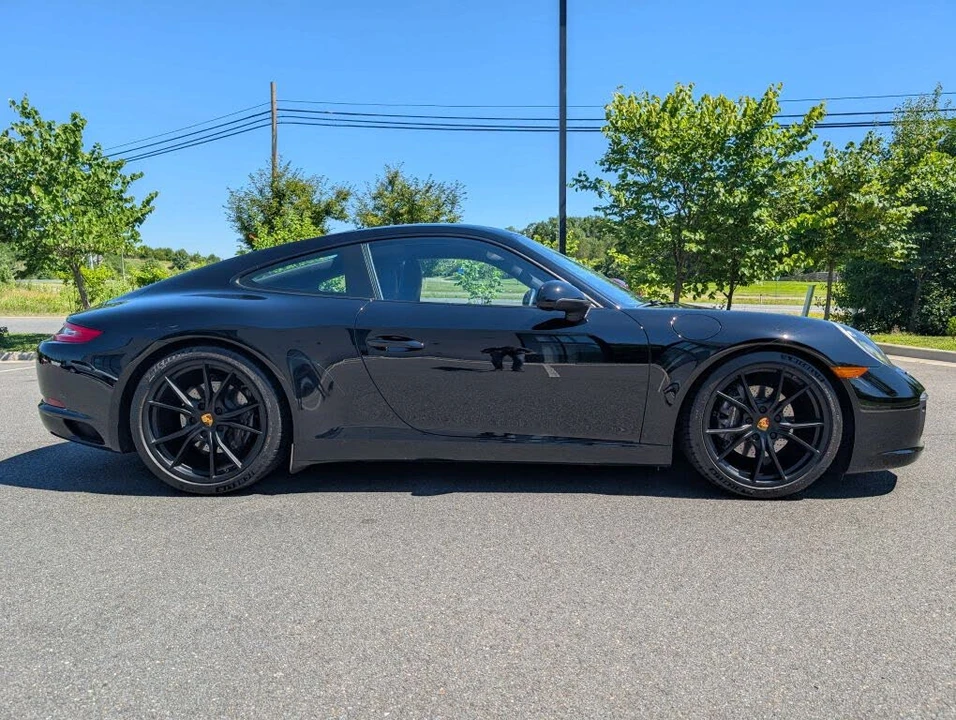 2017 Porsche 991 Carrera - Image 4 of 31