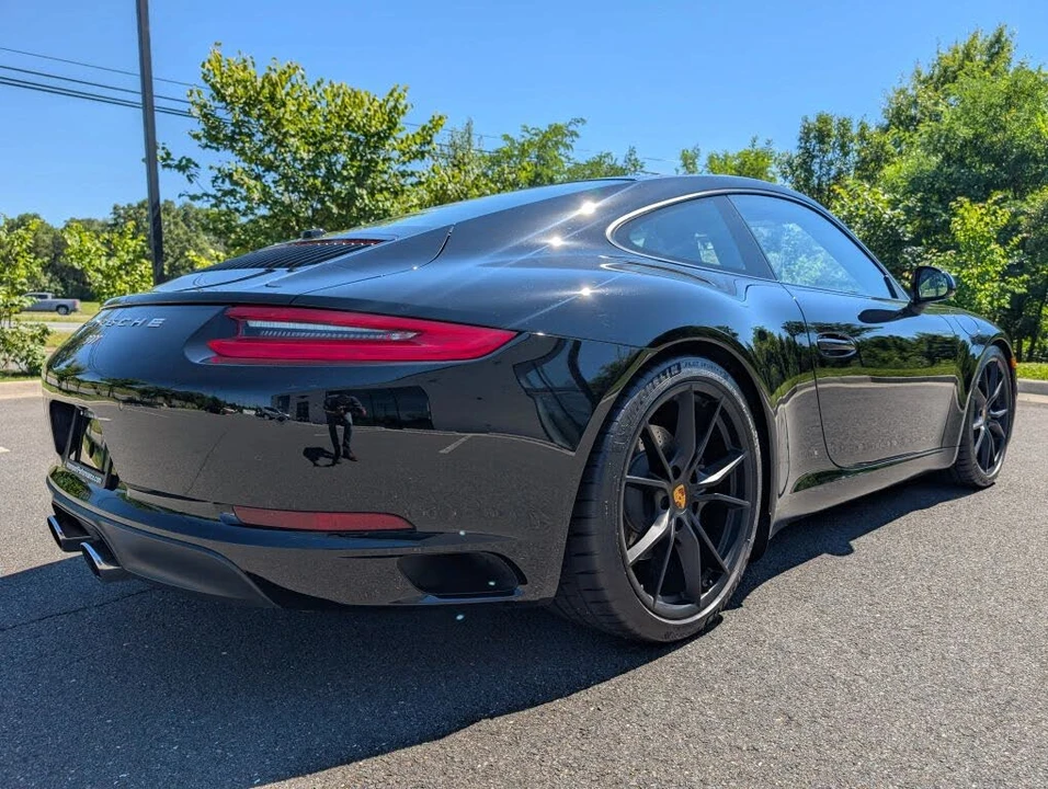 2017 Porsche 991 Carrera - Image 6 of 31