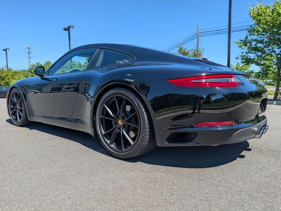 2017 Porsche 991 Carrera - Image 14 of 31