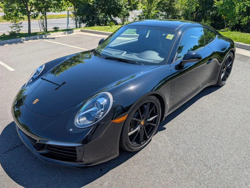 2017 Porsche 991 Carrera - Image 9 of 31