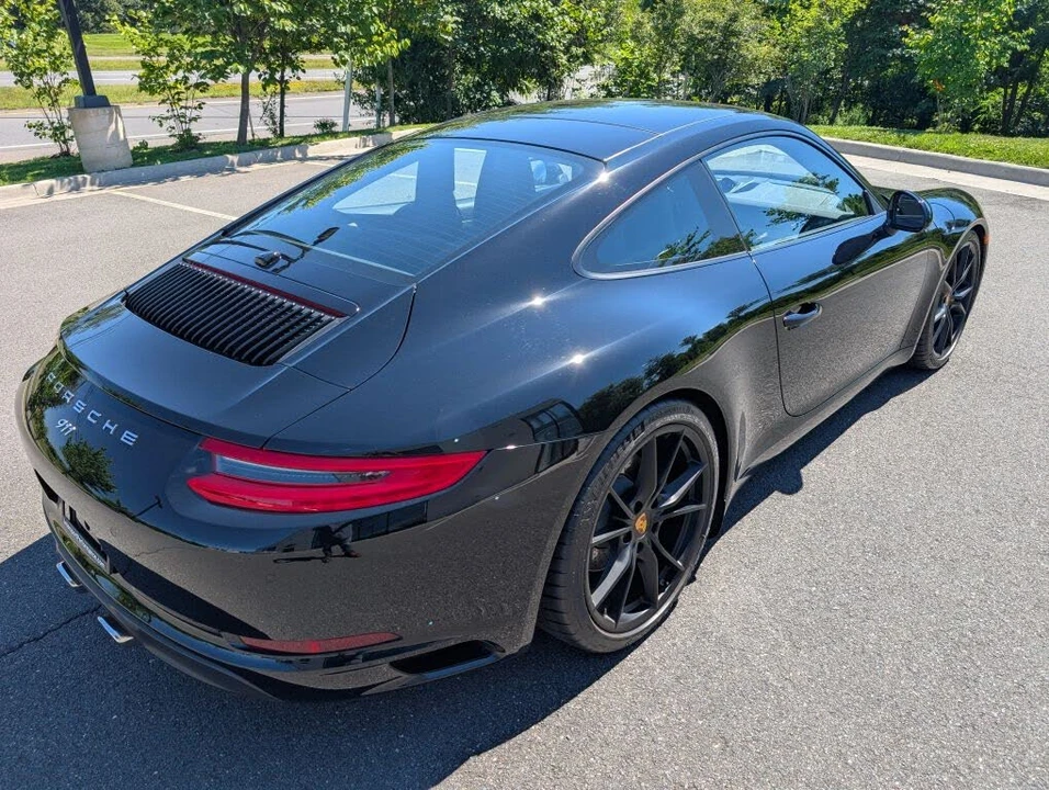 2017 Porsche 991 Carrera - Image 5 of 31