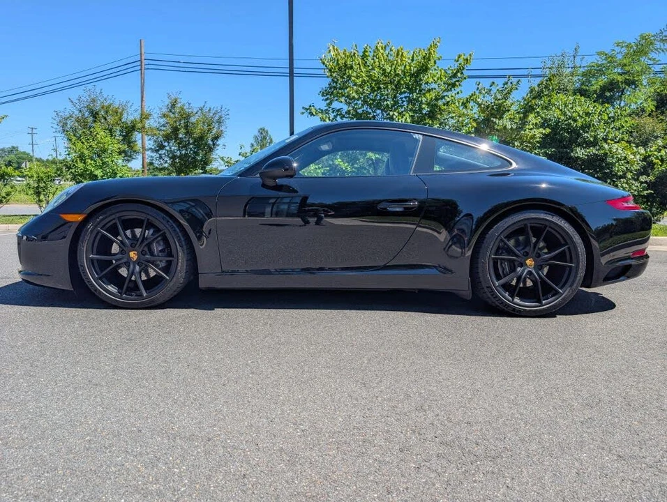 2017 Porsche 991 Carrera - Image 12 of 31