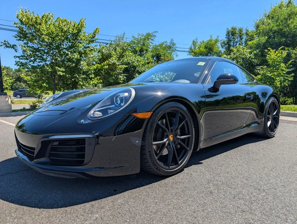 2017 Porsche 991 Carrera - Image 10 of 31