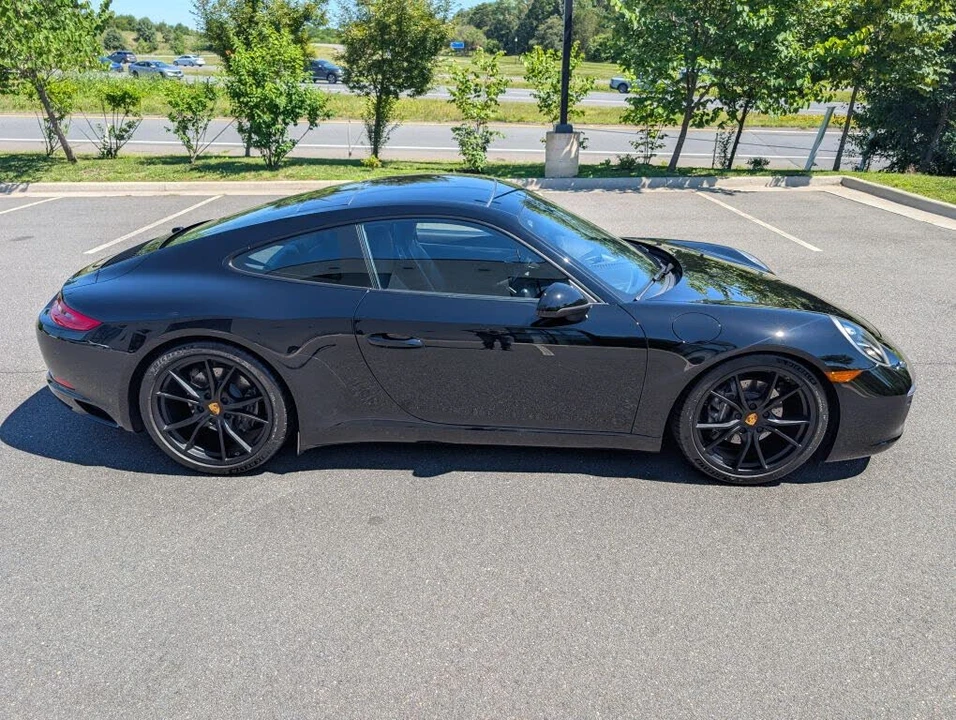 2017 Porsche 991 Carrera - Image 3 of 31