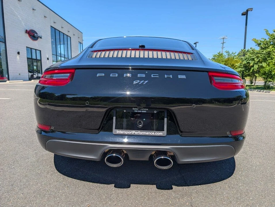 2017 Porsche 991 Carrera - Image 16 of 31