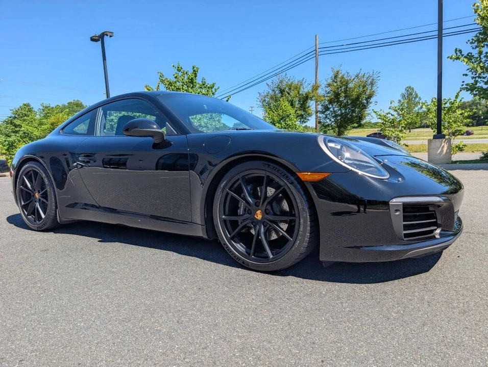 2017 Porsche 991 Carrera - Image 2 of 31