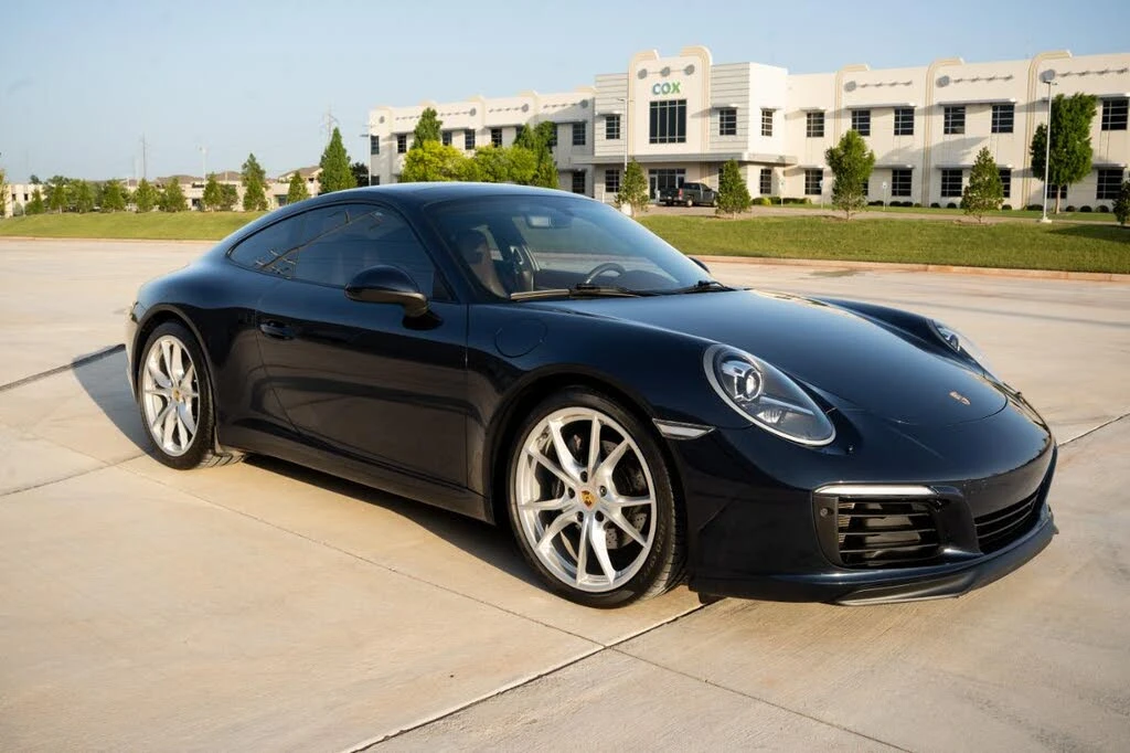 2017 Porsche 991 Carrera - Image 3 of 31