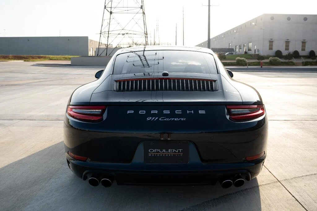2017 Porsche 991 Carrera - Image 6 of 31