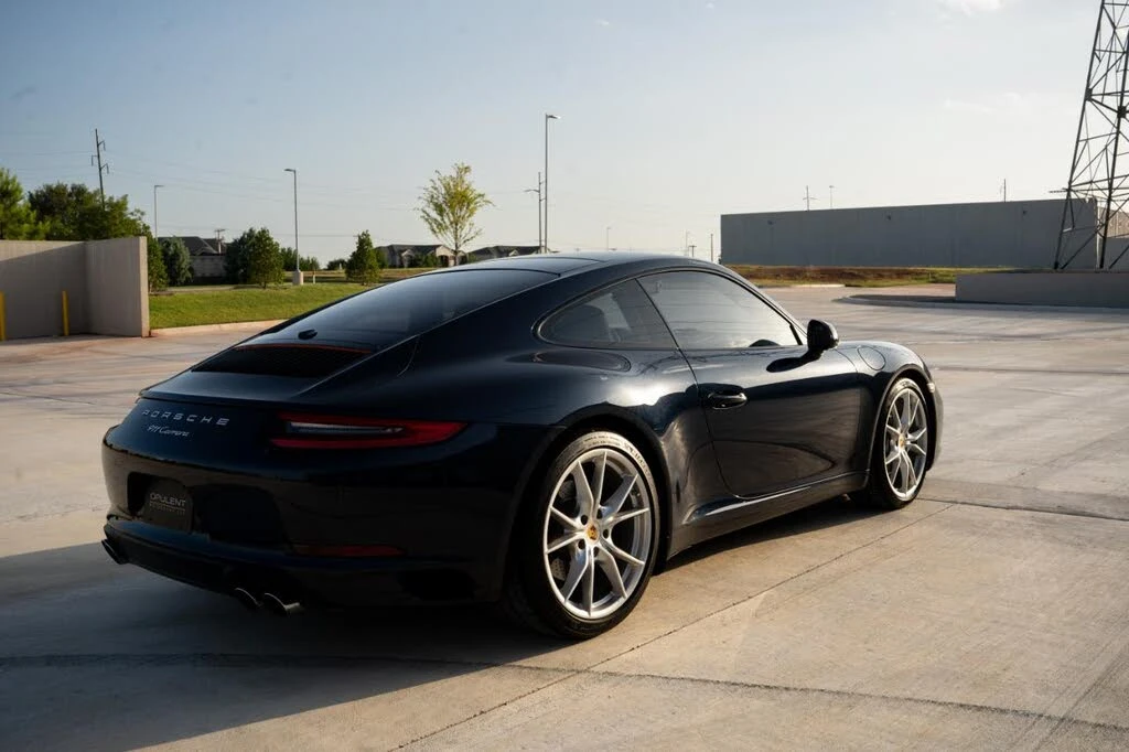 2017 Porsche 991 Carrera - Image 5 of 31