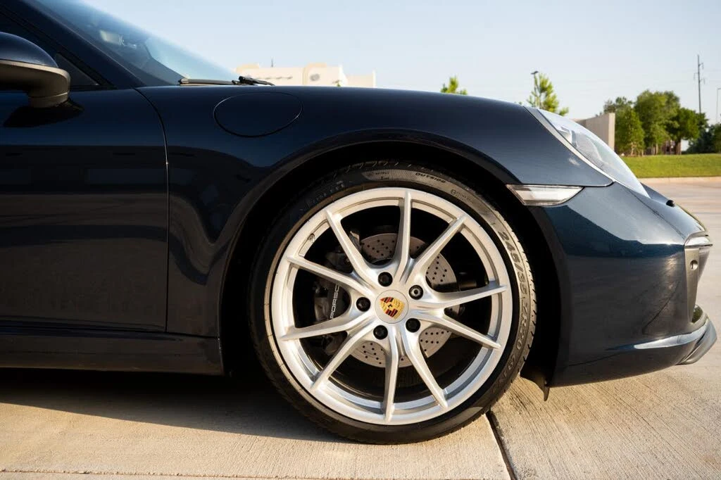 2017 Porsche 991 Carrera - Image 13 of 31