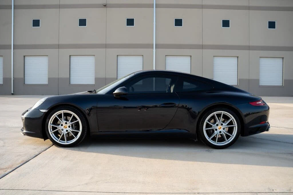 2017 Porsche 991 Carrera - Image 8 of 31