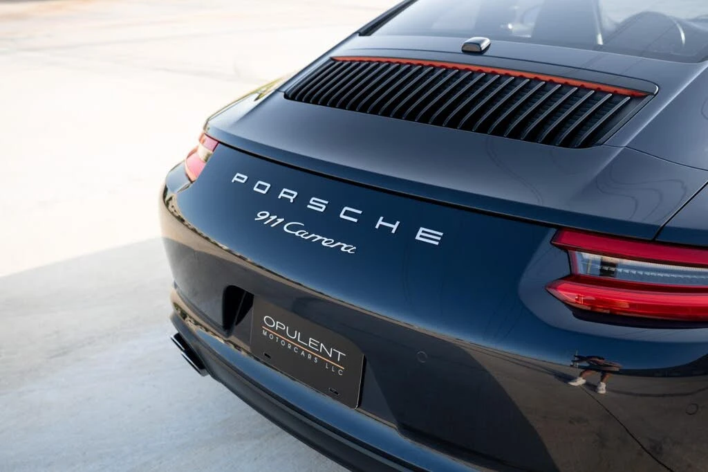 2017 Porsche 991 Carrera - Image 17 of 31