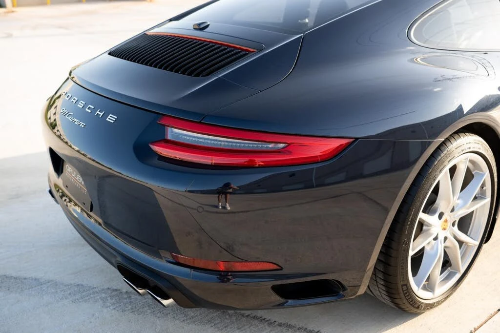 2017 Porsche 991 Carrera - Image 16 of 31
