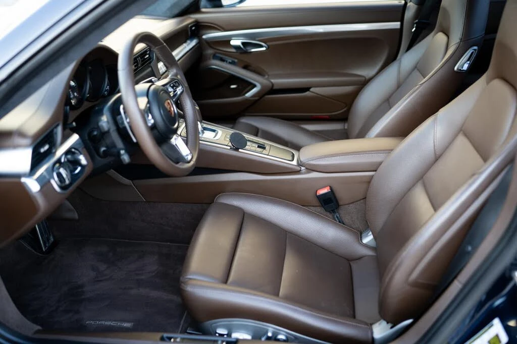 2017 Porsche 991 Carrera - Image 27 of 31