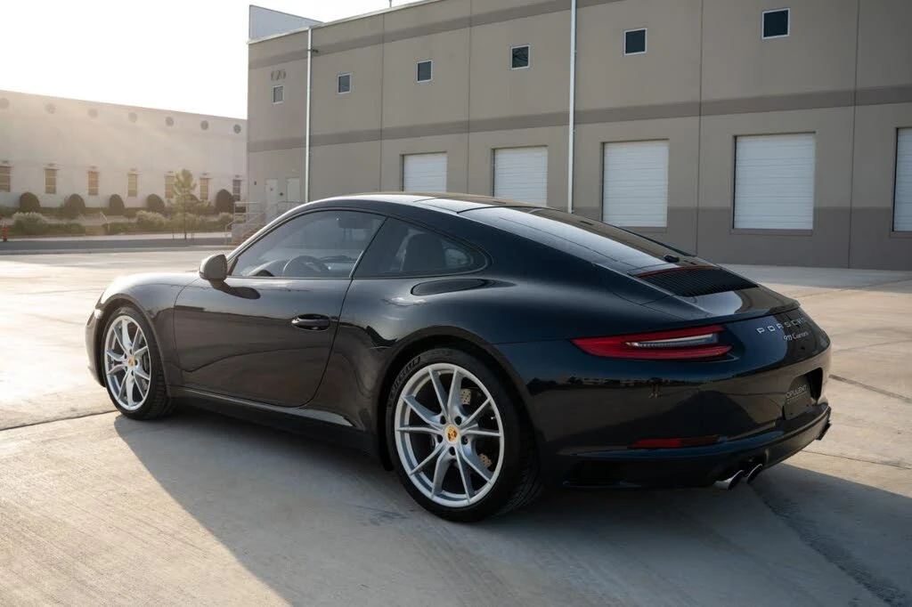 2017 Porsche 991 Carrera - Image 7 of 31