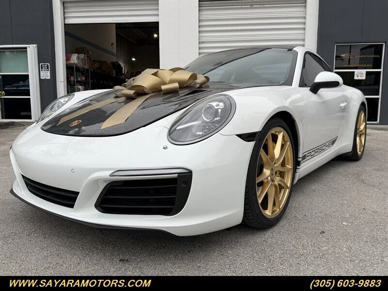 2017 Porsche 991 Carrera - Image 2 of 31