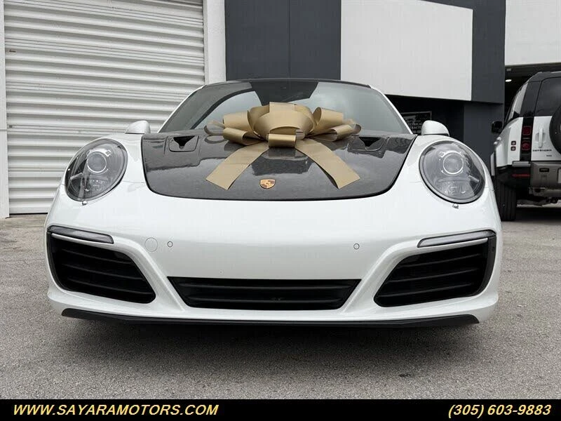 2017 Porsche 991 Carrera - Image 9 of 31
