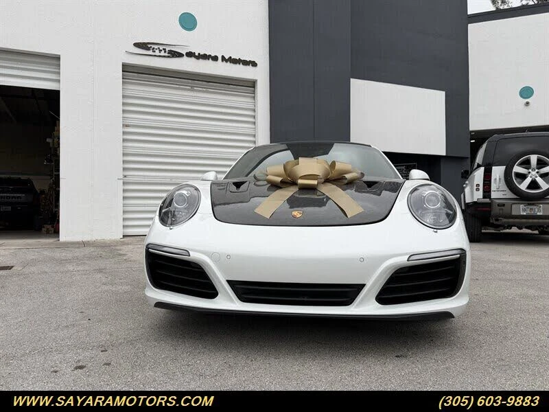 2017 Porsche 991 Carrera - Image 10 of 31