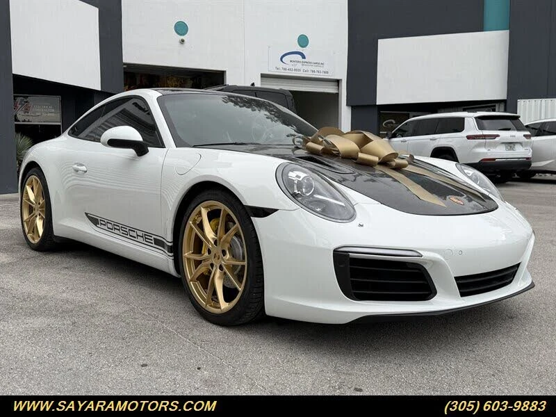2017 Porsche 991 Carrera - Image 28 of 31