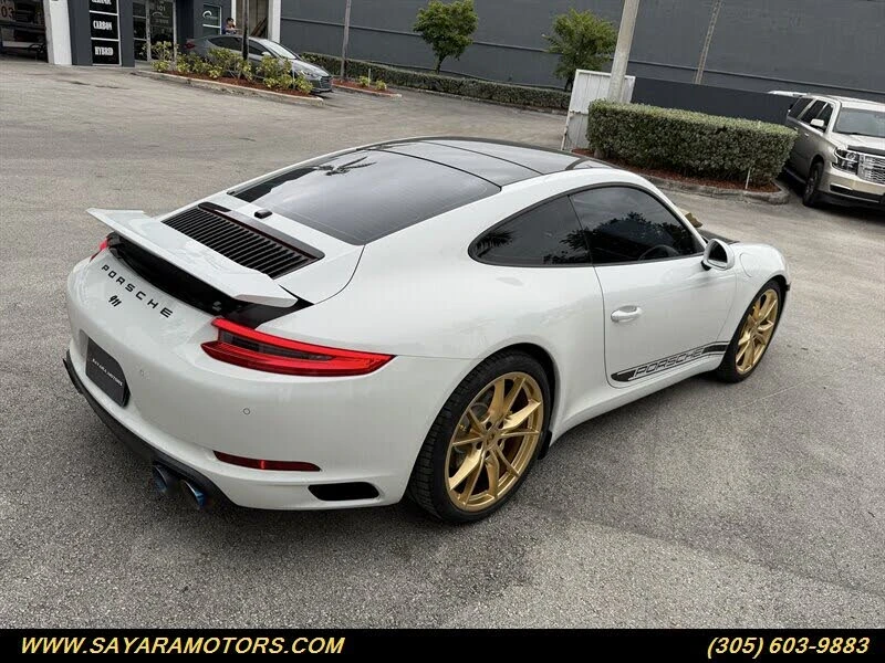 2017 Porsche 991 Carrera - Image 3 of 31