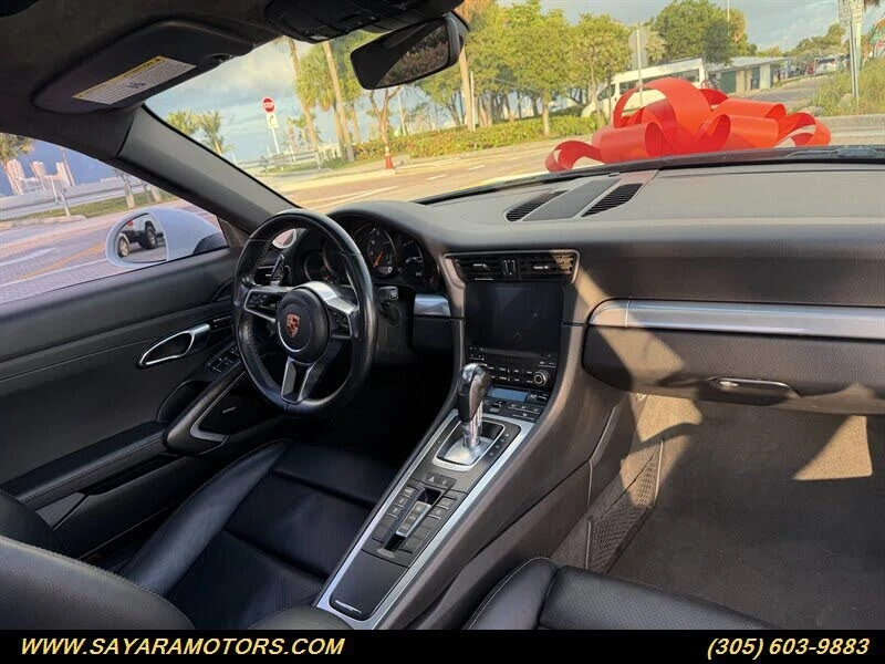 2017 Porsche 991 Carrera - Image 27 of 31