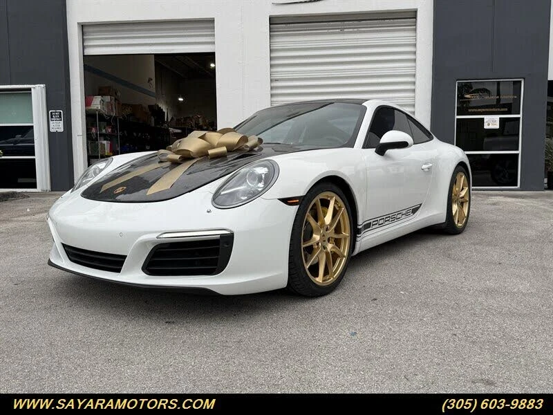 2017 Porsche 991 Carrera - Image 18 of 31