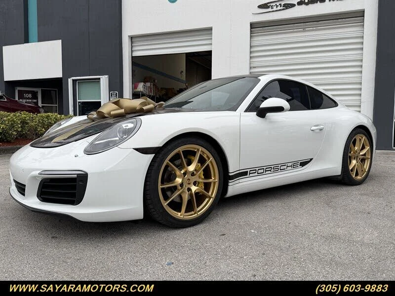 2017 Porsche 991 Carrera - Image 11 of 31