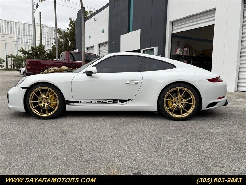 2017 Porsche 991 Carrera - Image 14 of 31