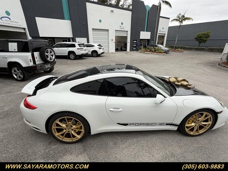 2017 Porsche 991 Carrera - Image 7 of 31