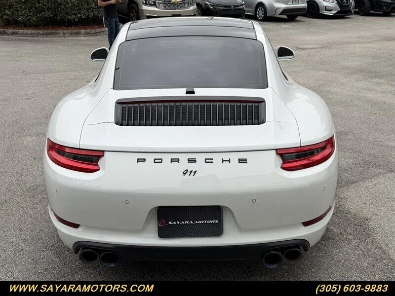 2017 Porsche 991 Carrera - Image 19 of 31
