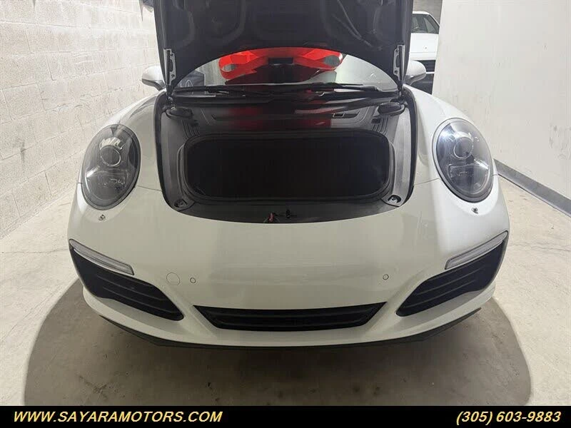 2017 Porsche 991 Carrera - Image 8 of 31