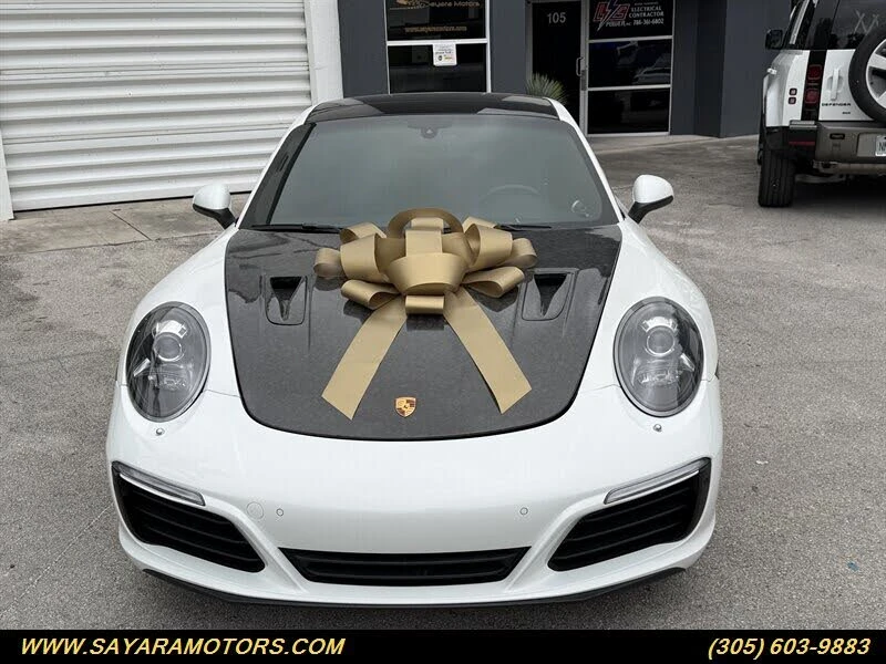 2017 Porsche 991 Carrera - Image 13 of 31